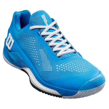 WILSON RUSH PRO 4.0 FRENCH BLUE