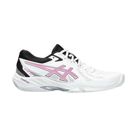 ASICS BLADE FF LADY BLANC / ROSE