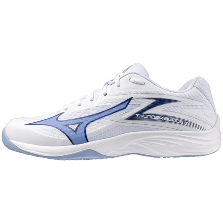 MIZUNO THUNDER BLADE Z MEN WHITE / BLUE