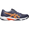 ASICS ROCKET 11 MEN INDIGO FOG / NOVA ORANGE