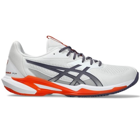 ASICS SPEED FF3 BLANC / VIOLET