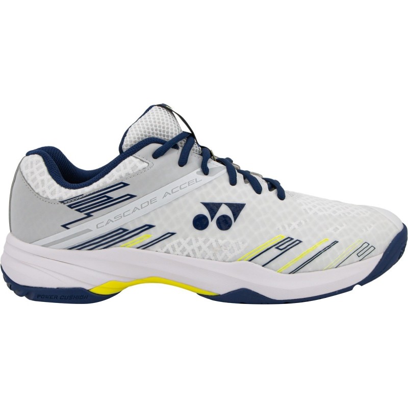 Chaussure YONEX PC CASCADE ACCEL - BLEU/BLANC