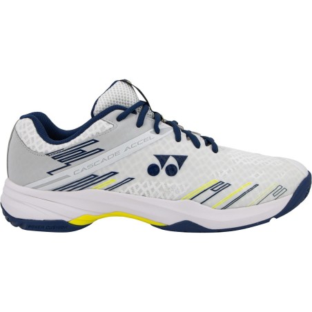 Chaussure YONEX PC CASCADE ACCEL - BLEU/BLANC