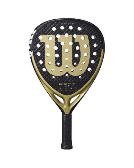 RAQUETTE PADEL WILSON DEFY LS V1