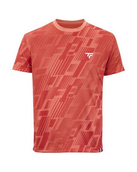 TEE-SHIRT TECNIFIBRE CORAL