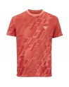 TEE-SHIRT TECNIFIBRE CORAL