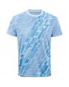 TEE-SHIRT TECNIFIBRE SKY BLUE