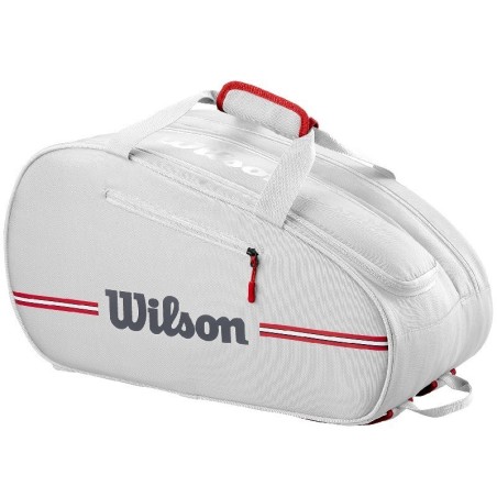 SAC PADEL TEAM OFF WHITE