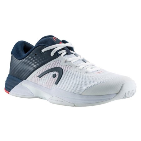 Chaussures HEAD Revolt EVO 2.0 Blanc/Bleu ( 273232-080 )