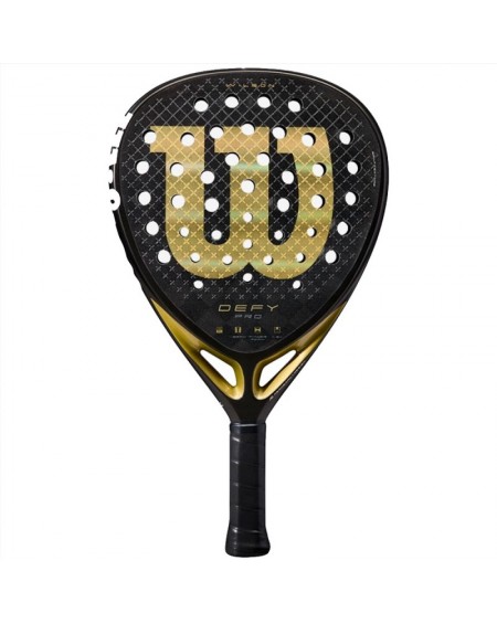 RAQUETTE PADEL WILSON DEFY PRO V1