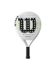 RAQUETTE PADEL WILSON OPTIX V1 WHITE