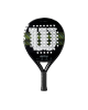RAQUETTE PADEL WILSON OPTIX V1 BLACK