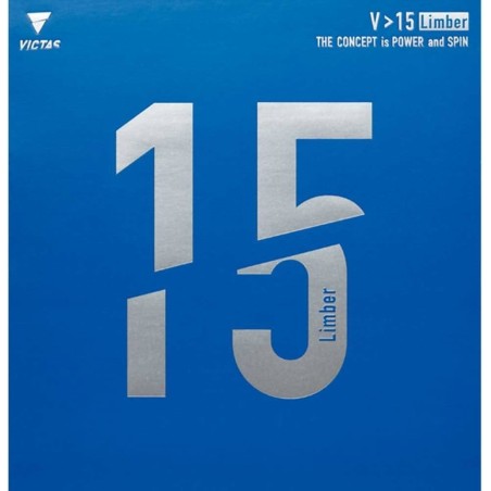 VICTAS V15 LIMBER - NOIR