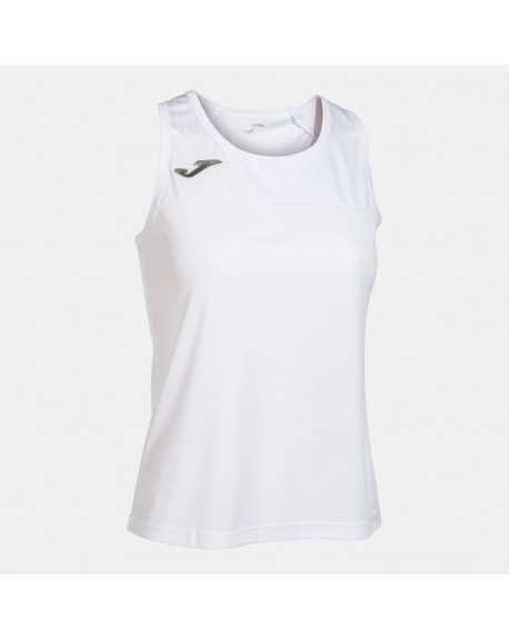 DÉBARDEUR JOMA JUNIOR BLANC