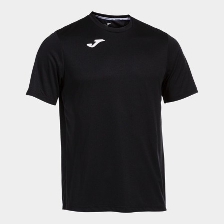 TEE SHIRT JOMA NOIR