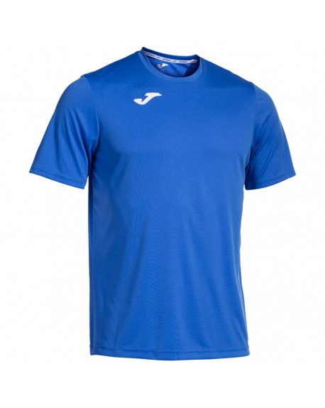 TEE SHIRT JOMA BLEU