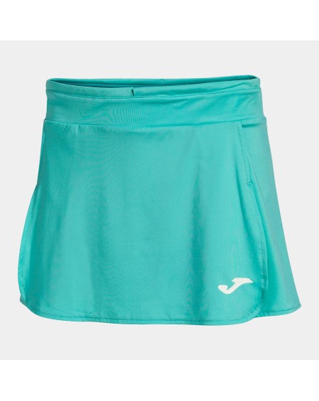 JUPE JOMA VERT TURQUOISE