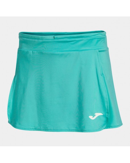 JUPE JOMA VERT TURQUOISE