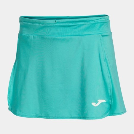 JUPE JOMA VERT TURQUOISE