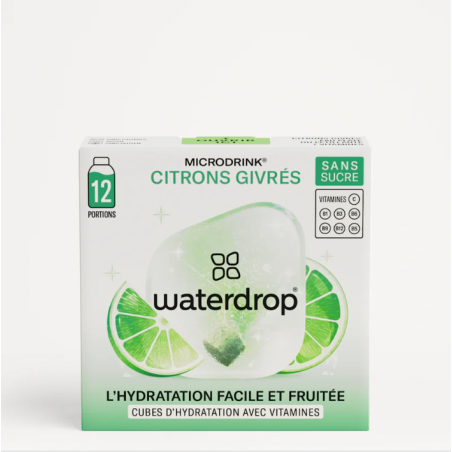 WATERDROP - CITRON/CITRON VERT