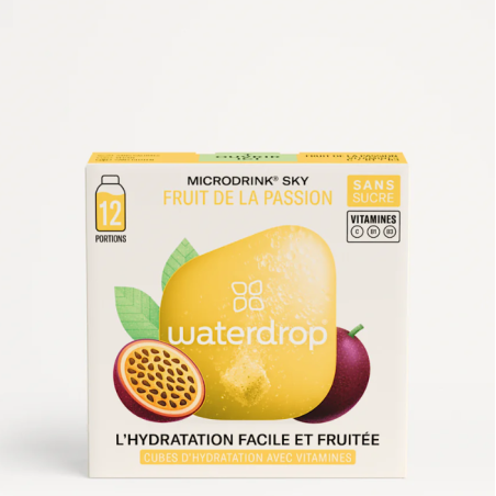 WATERDROP - FRUIT DE LA PASSION